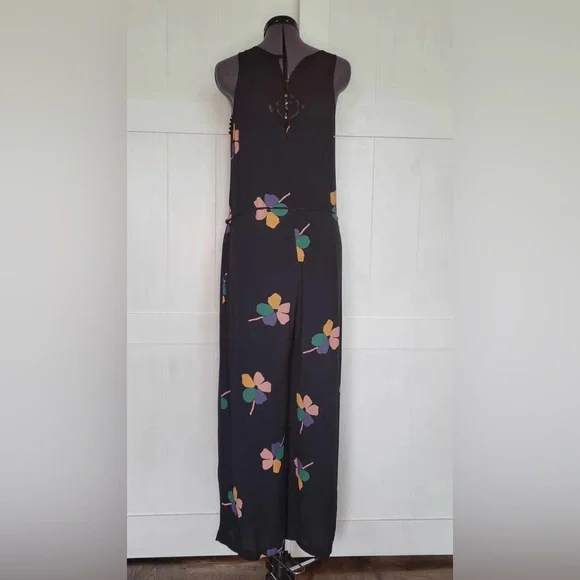 Corey Lynn Calter Robbie Wide-Leg Jumpsuit - Picture 6 of 13